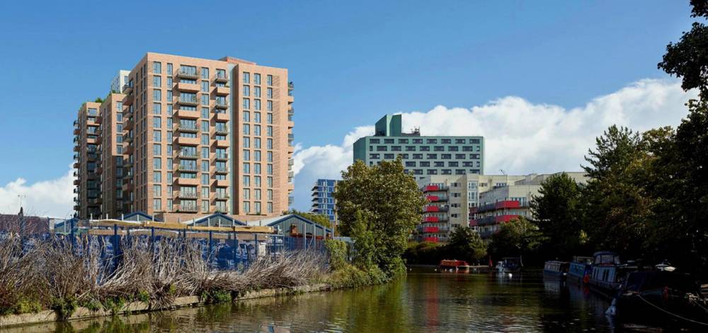 Gallery Alperton Waterside#